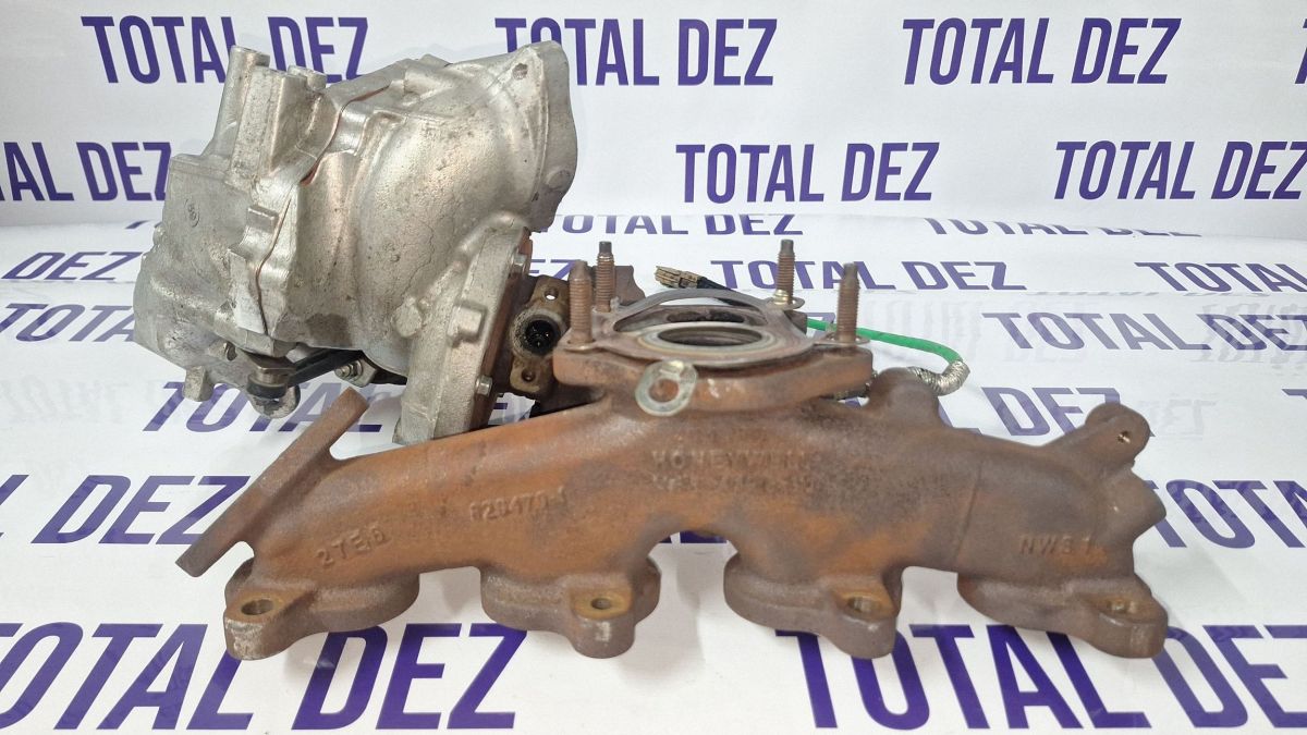 Turbina Nissan Navara D23 2019 - GT1238Z 8460161 TJE00328R H82013933207