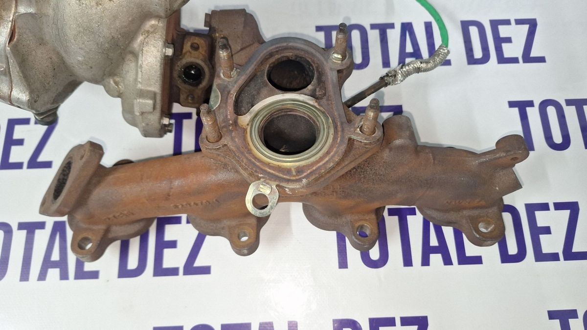 Turbina Nissan Navara D23 2019 - GT1238Z 8460161 TJE00328R H82013933207