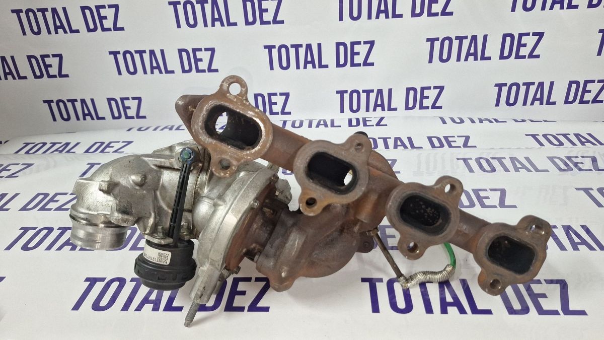 Turbina Nissan Navara D23 2019 - GT1238Z 8460161 TJE00328R H82013933207