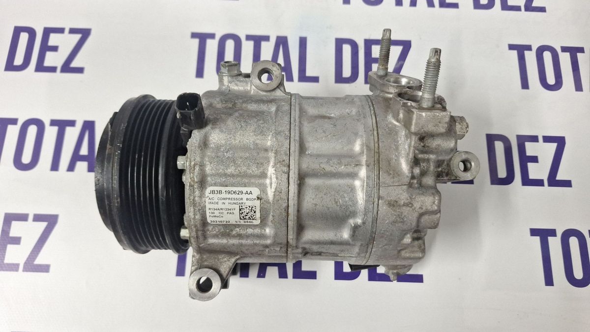 Compresor AC Ford Ranger IV 2021 - R134AR1234PF JB3B19D629AA 20210722