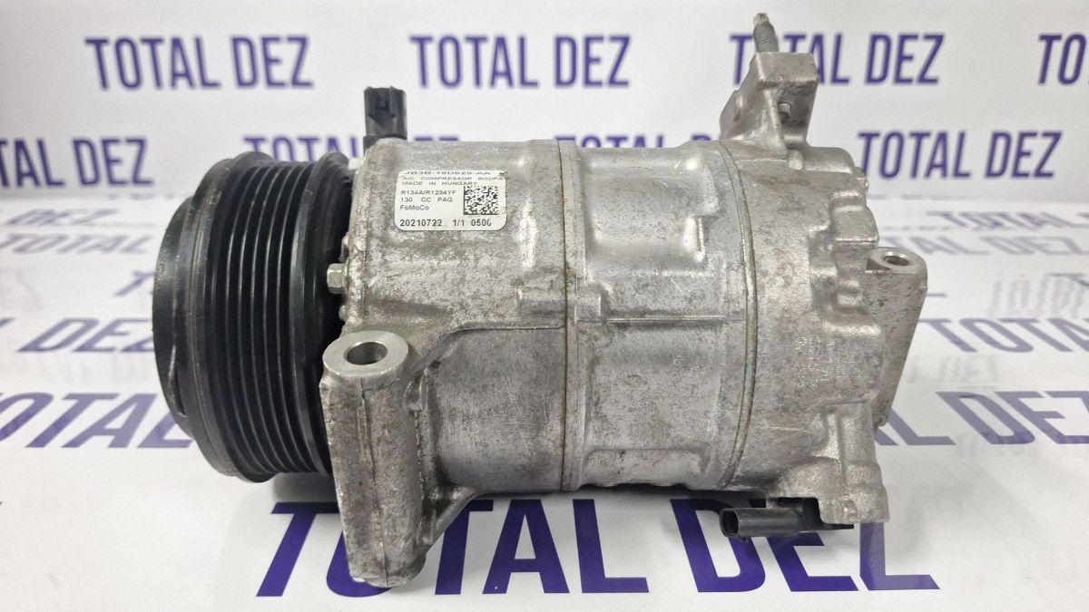 Compresor AC Ford Ranger IV 2021 - R134AR1234PF JB3B19D629AA 20210722