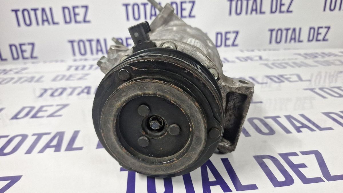Compresor AC Ford Ranger IV 2021 - R134AR1234PF JB3B19D629AA 20210722
