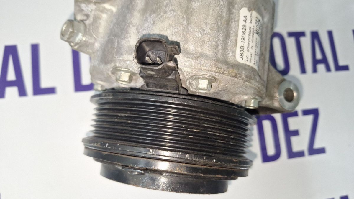 Compresor AC Ford Ranger IV 2021 - R134AR1234PF JB3B19D629AA 20210722