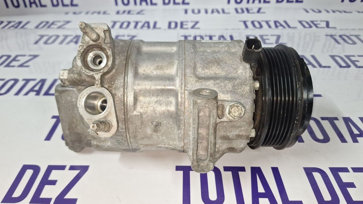 Compresor AC Ford Ranger IV 2021 - R134AR1234PF JB3B19D629AA 20210722