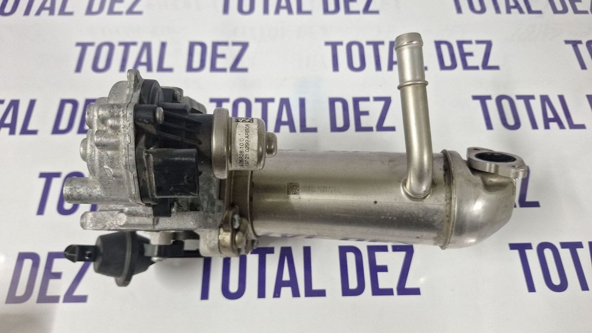 Racitor gaze Ford Ranger IV 2021 - GK2Q9F464AF M7PNA