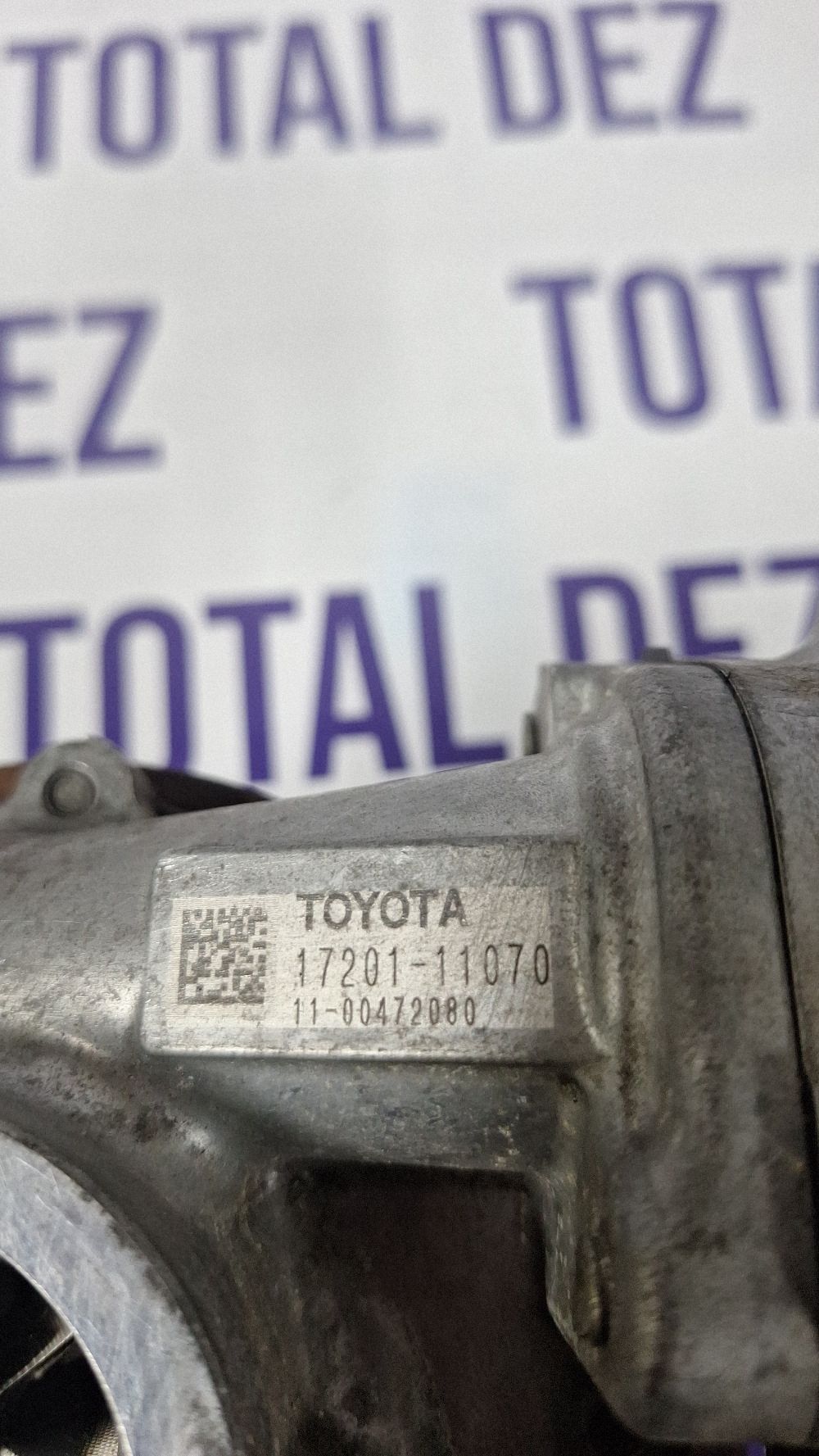 Turbina Toyota Hilux (AN120 AN130) 2018 - 1720111070 1100472080