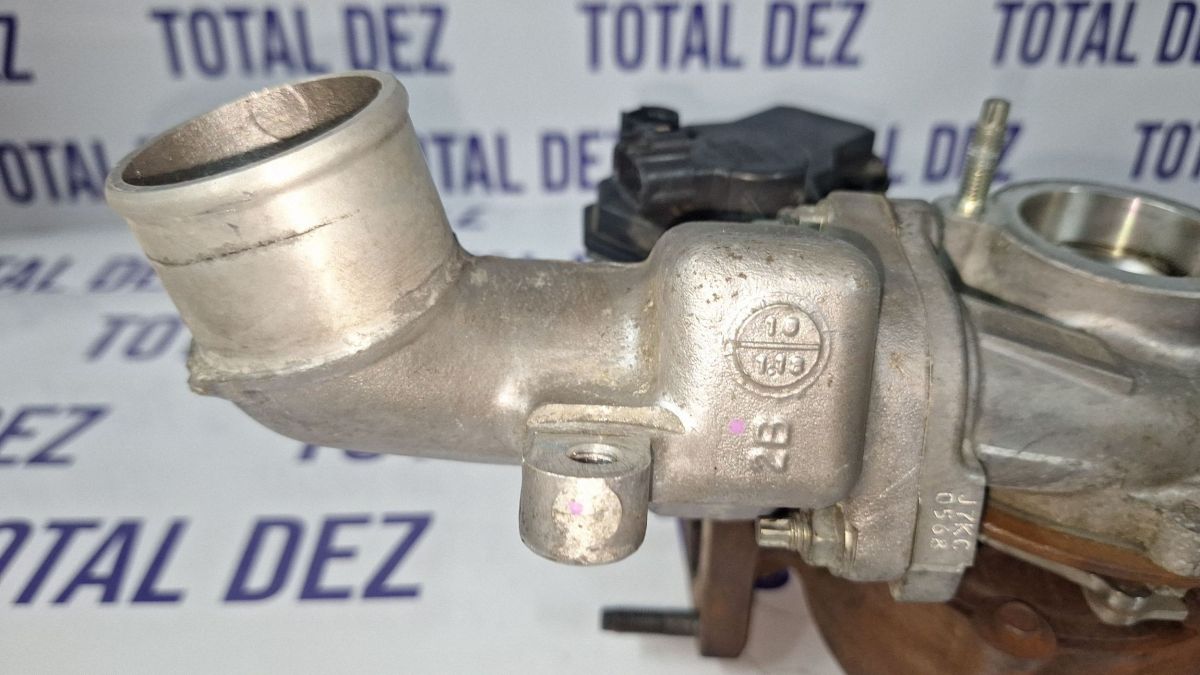 Turbina Toyota Hilux (AN120 AN130) 2018 - 1720111070 1100472080
