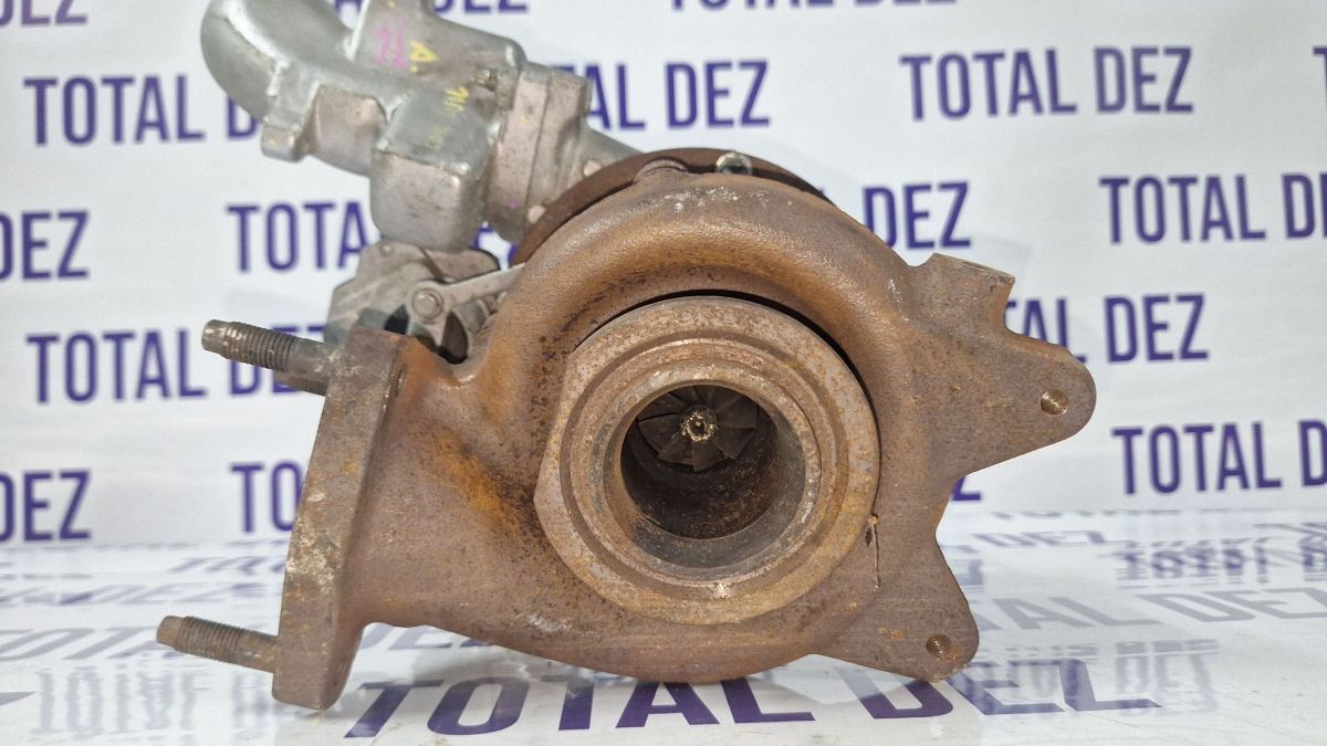 Turbina Toyota Hilux (AN120 AN130) 2018 - 1720111070 1100472080