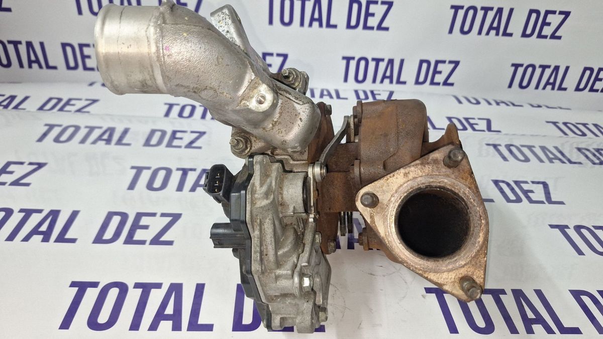 Turbina Toyota Hilux (AN120 AN130) 2018 - 1720111070 1100472080