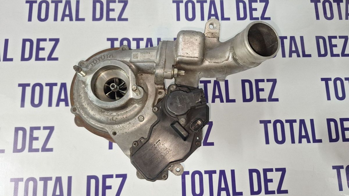 Turbina Toyota Hilux (AN120 AN130) 2018 - 1720111070 1100472080