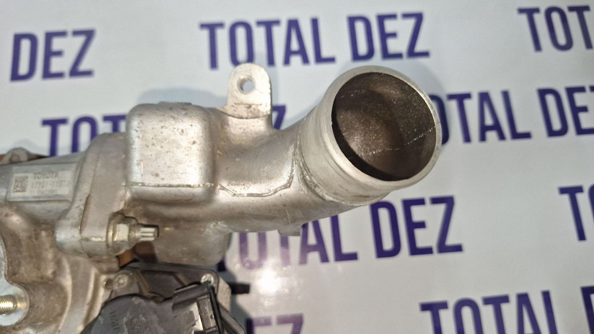 Turbina Toyota Hilux (AN120 AN130) 2018 - 1720111070 1100472080