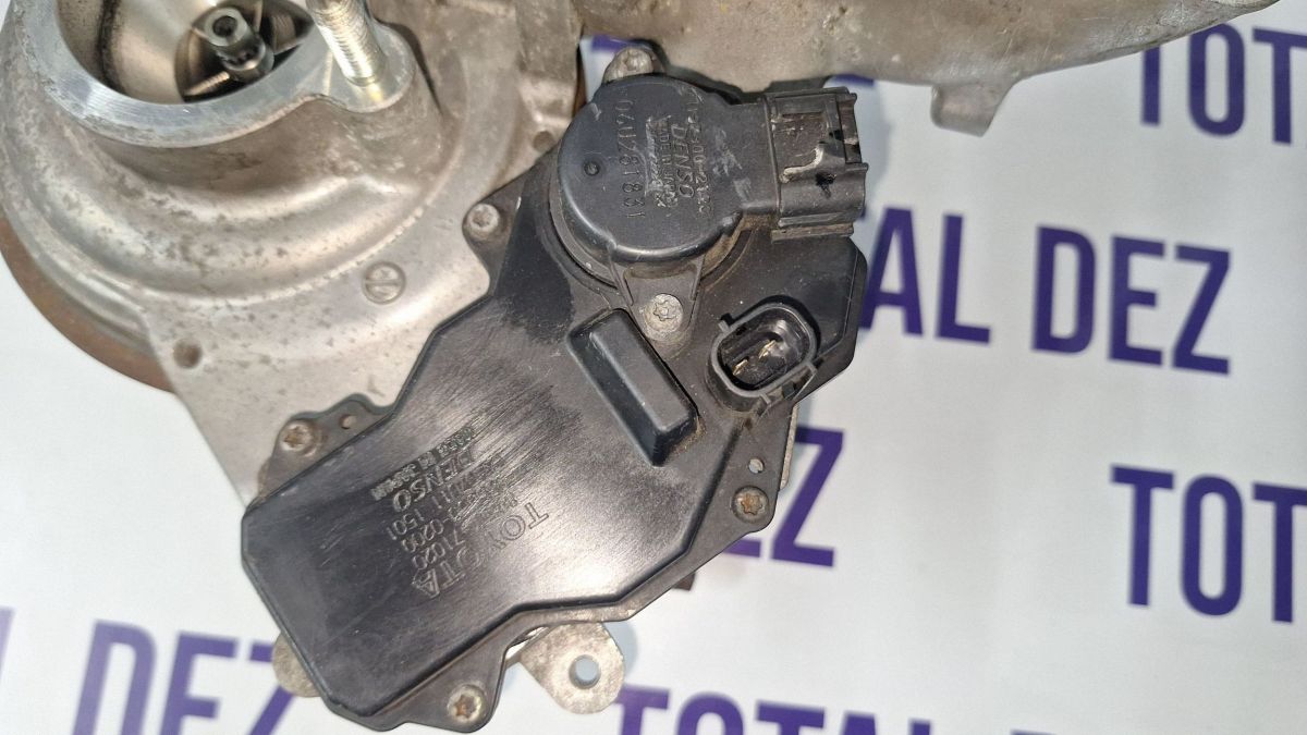 Turbina Toyota Hilux (AN120 AN130) 2018 - 1720111070 1100472080