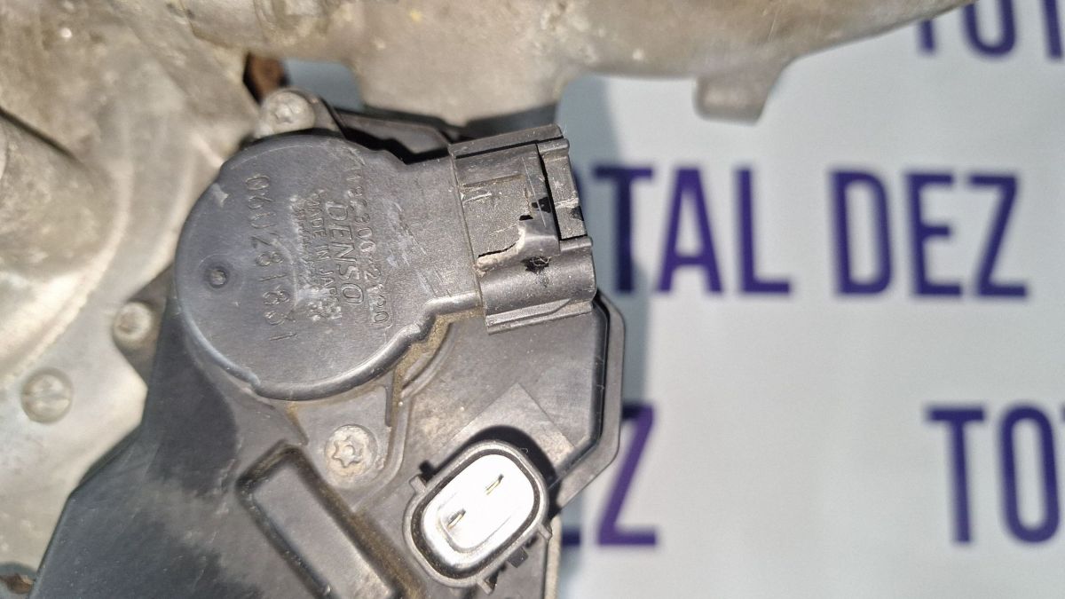Turbina Toyota Hilux (AN120 AN130) 2018 - 1720111070 1100472080