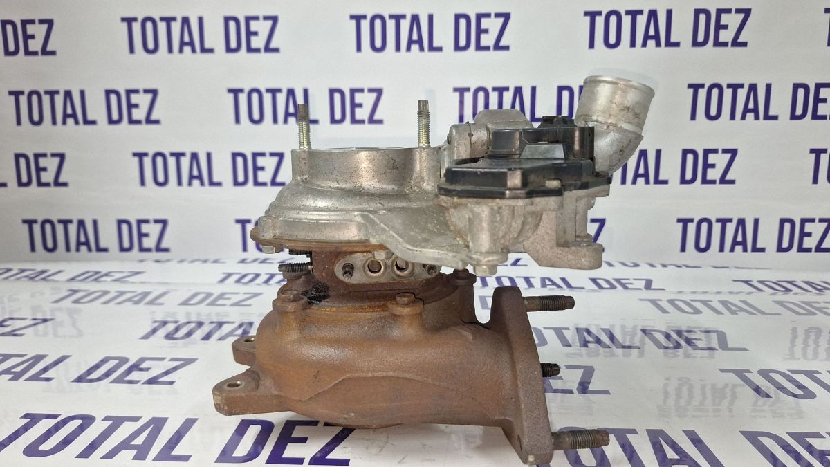 Turbina Toyota Hilux (AN120 AN130) 2018 - 1720111070 1100472080