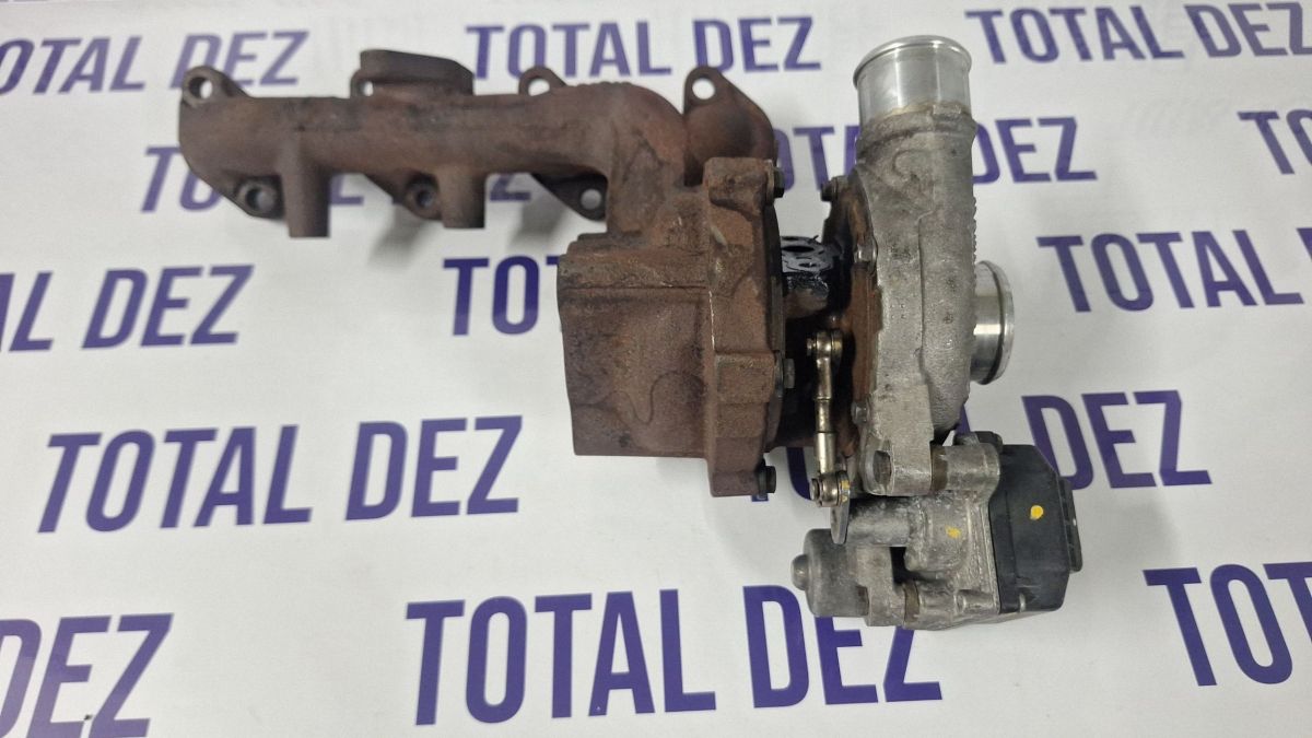 Turbina Kia Optima 2015 - 282012A810 8241680001 UEB05176K