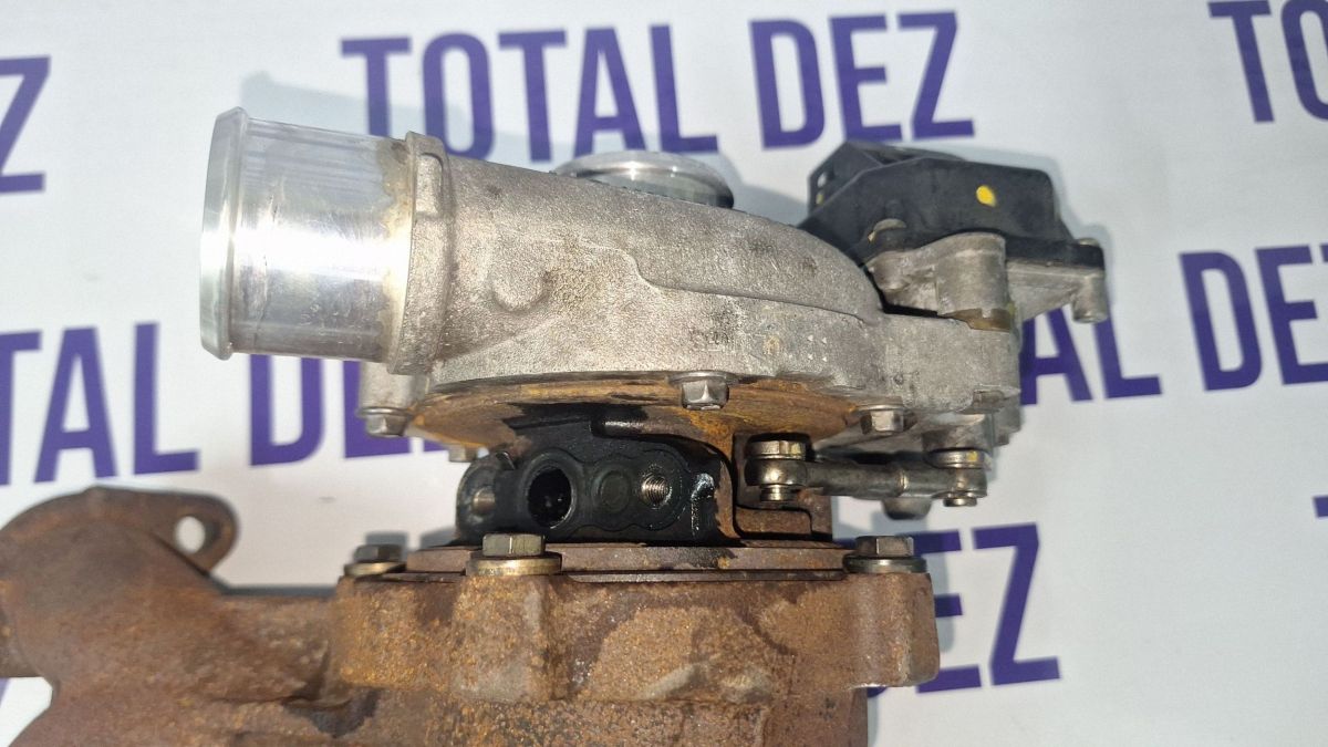Turbina Kia Optima 2015 - 282012A810 8241680001 UEB05176K