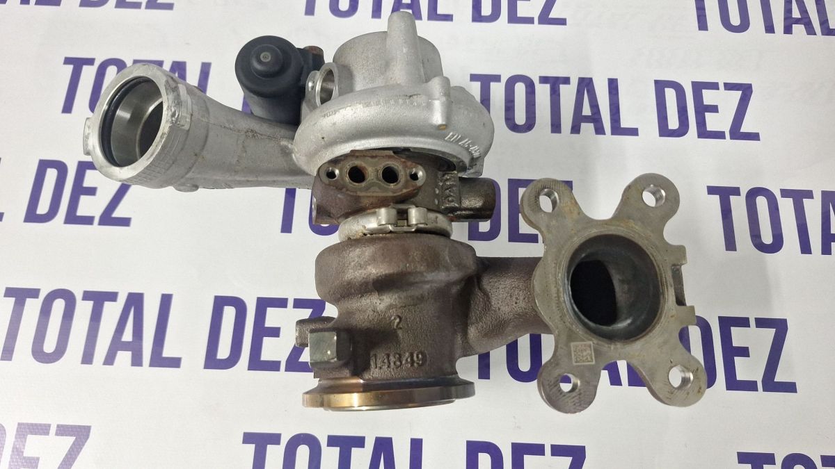 Turbina Volkswagen T-Roc 2021 - 4918001640 180121800813 085EH1T40