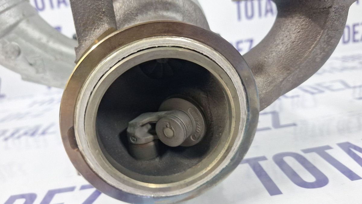 Turbina Volkswagen T-Roc 2021 - 4918001640 180121800813 085EH1T40