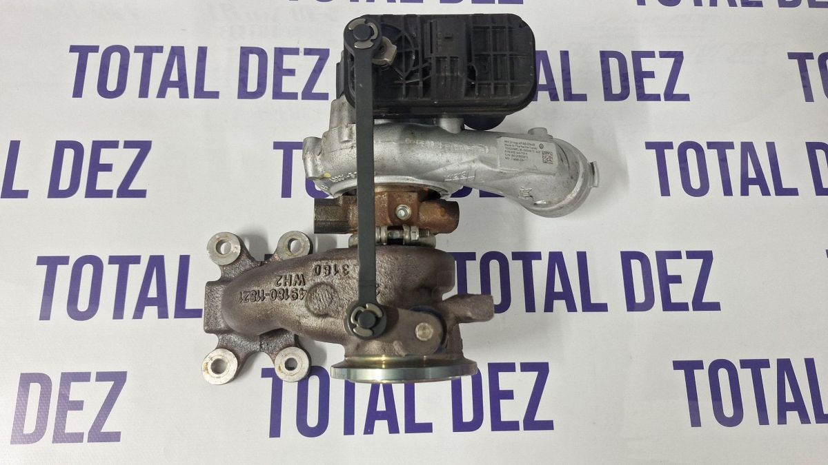 Turbina Volkswagen T-Roc 2021 - 4918001640 180121800813 085EH1T40