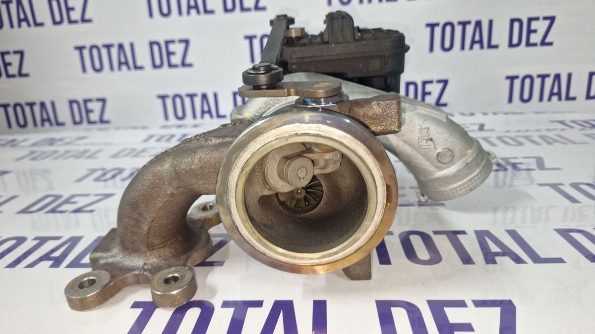 Turbina Volkswagen T-Roc 2021 - 4918001640 180121800813 085EH1T40