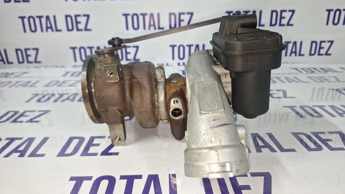 Turbina Volkswagen T-Roc 2021 - 4918001640 180121800813 085EH1T40