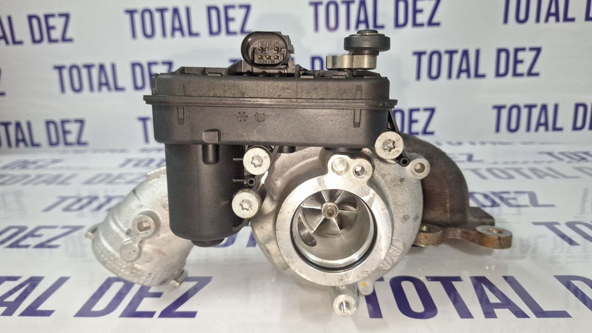 Turbina Volkswagen T-Roc 2021 - 4918001640 180121800813 085EH1T40
