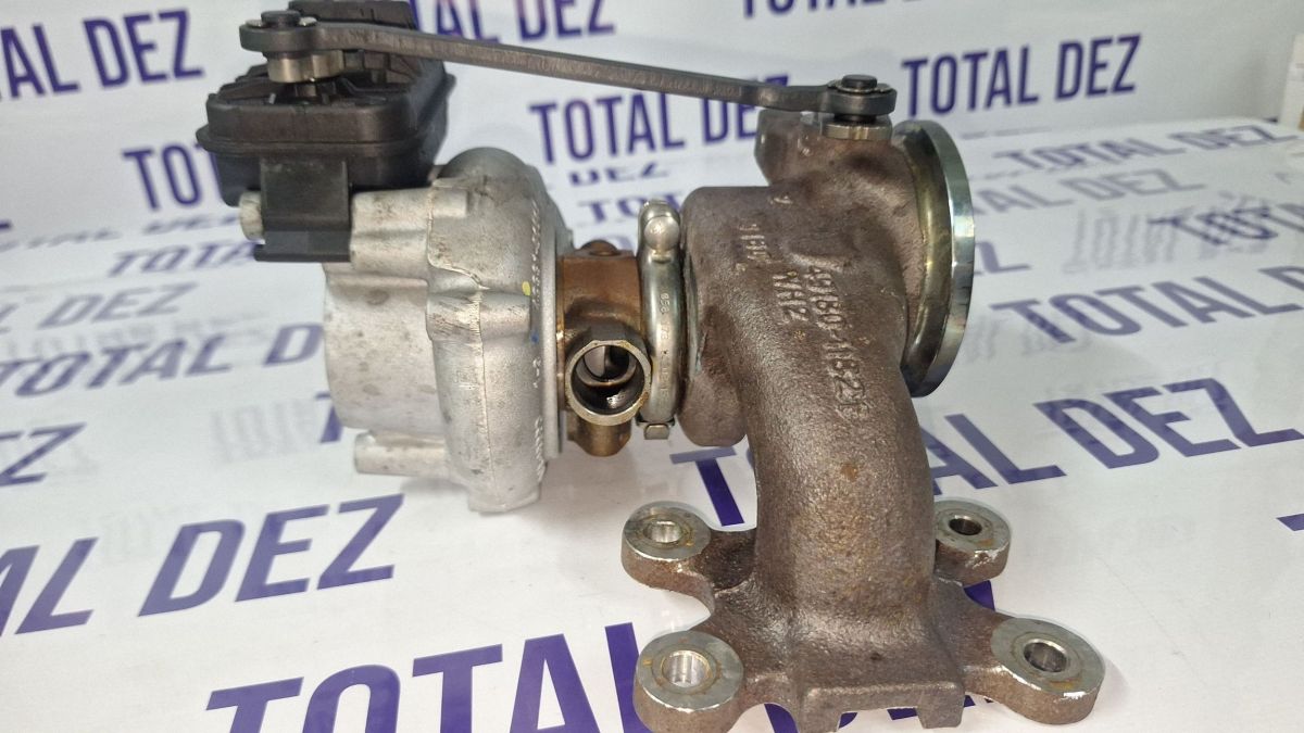 Turbina Volkswagen T-Roc 2021 - 4918001640 180121800813 085EH1T40