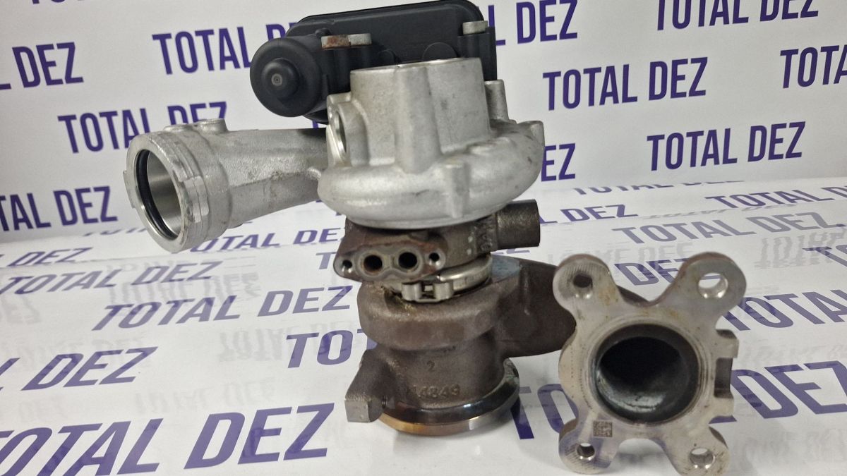 Turbina Volkswagen T-Roc 2021 - 4918001640 180121800813 085EH1T40