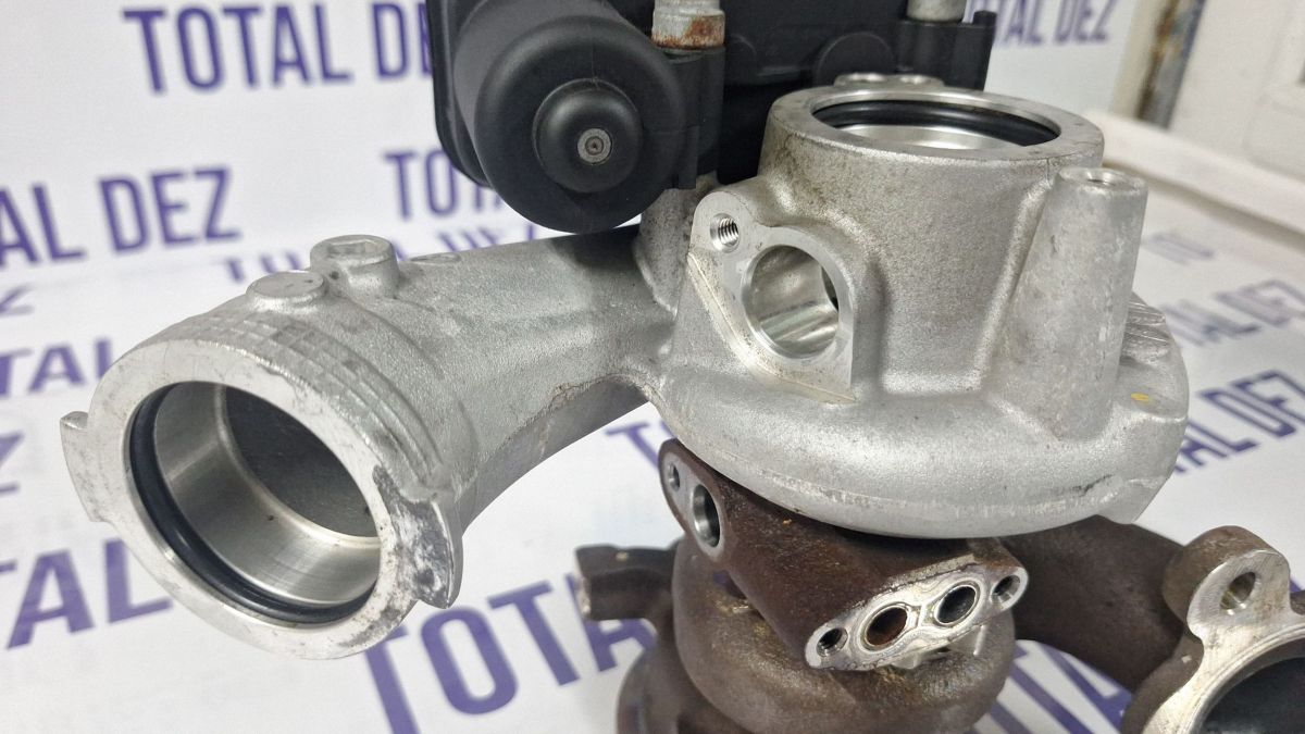 Turbina Volkswagen T-Roc 2021 - 4918001640 180121800813 085EH1T40