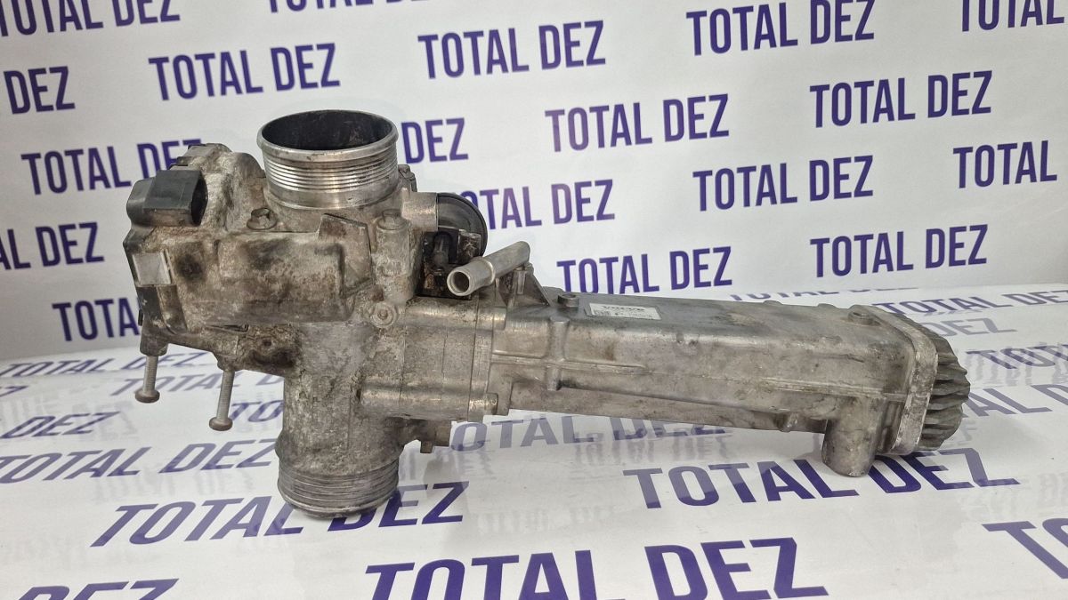 Racitor gaze Volvo S60 2012 - 30757742 70304900 1110700274 246453