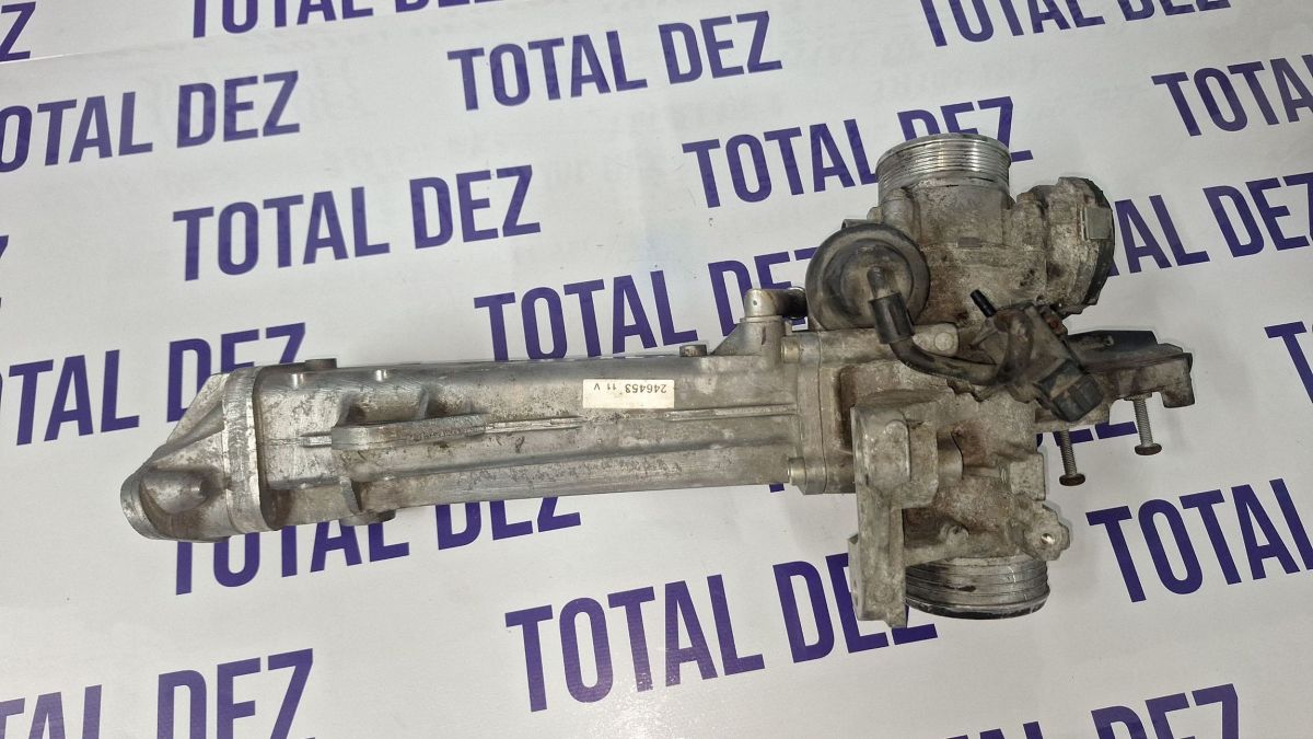 Racitor gaze Volvo S60 2012 - 30757742 70304900 1110700274 246453