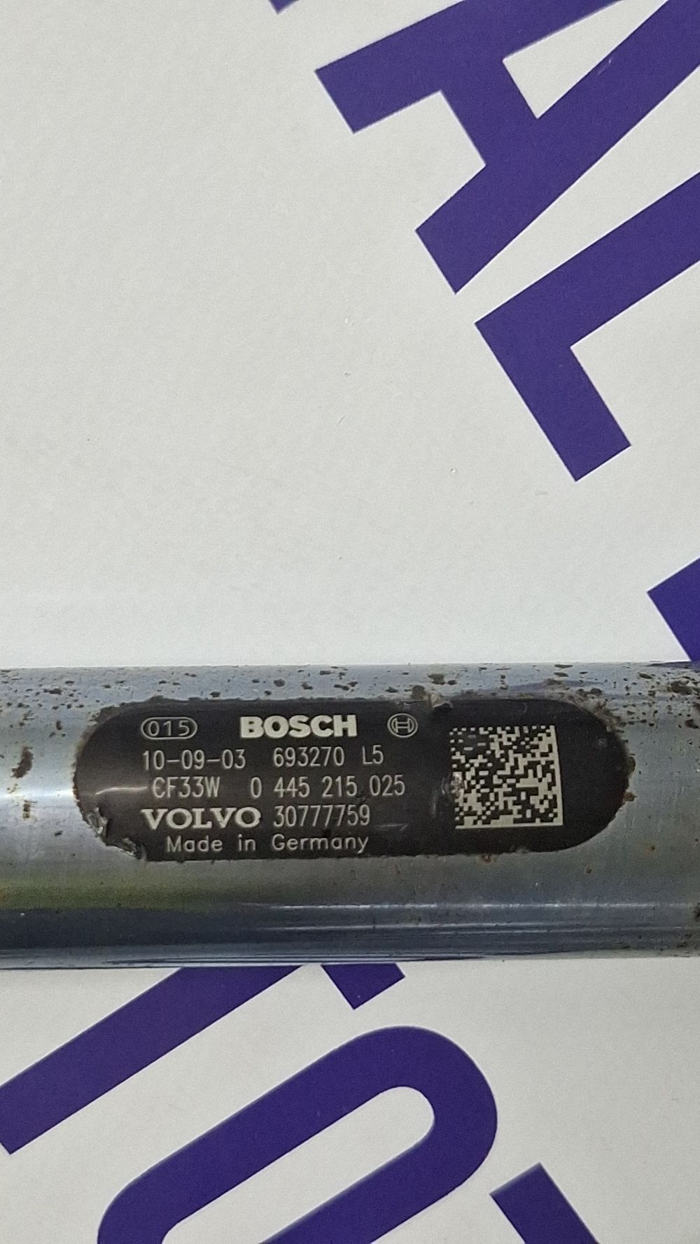Conducta alimentare Volvo XC60 2011 - 30777759 0445215025 693270L5