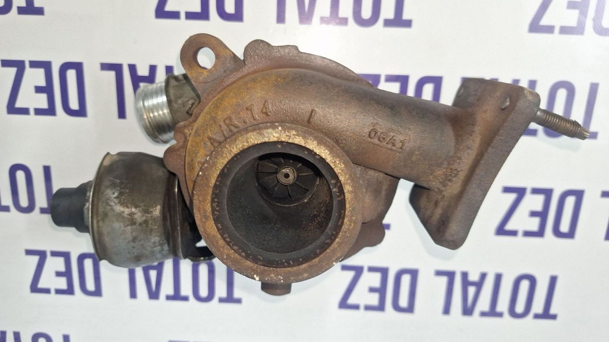 Turbina Volvo V60 V60 Cross Country 2012 - 31331331 GTC1444VZ 8051563