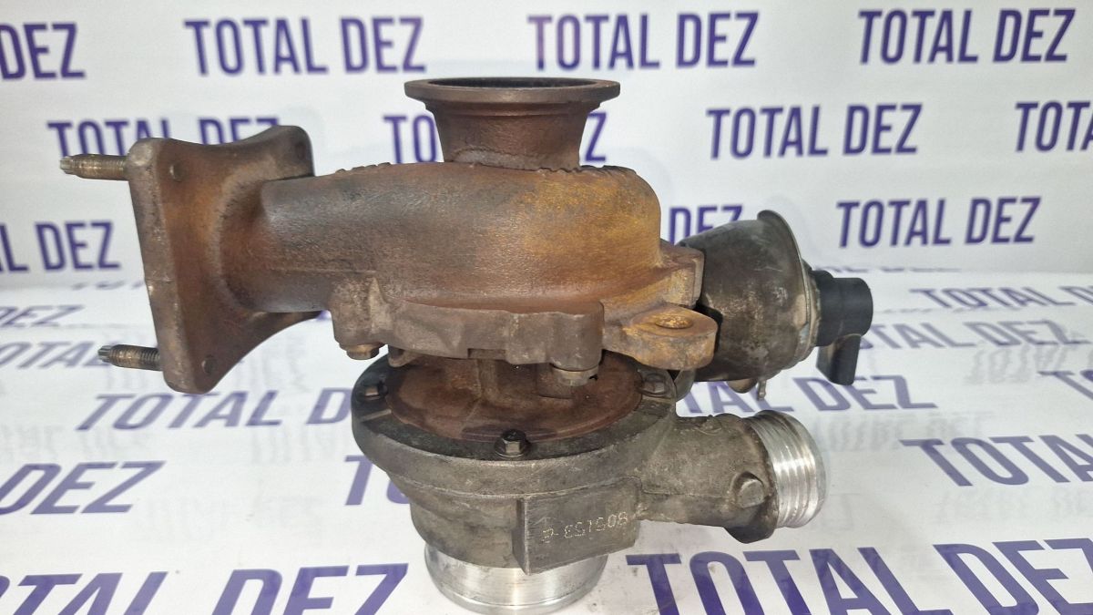 Turbina Volvo V60 V60 Cross Country 2012 - 31331331 GTC1444VZ 8051563