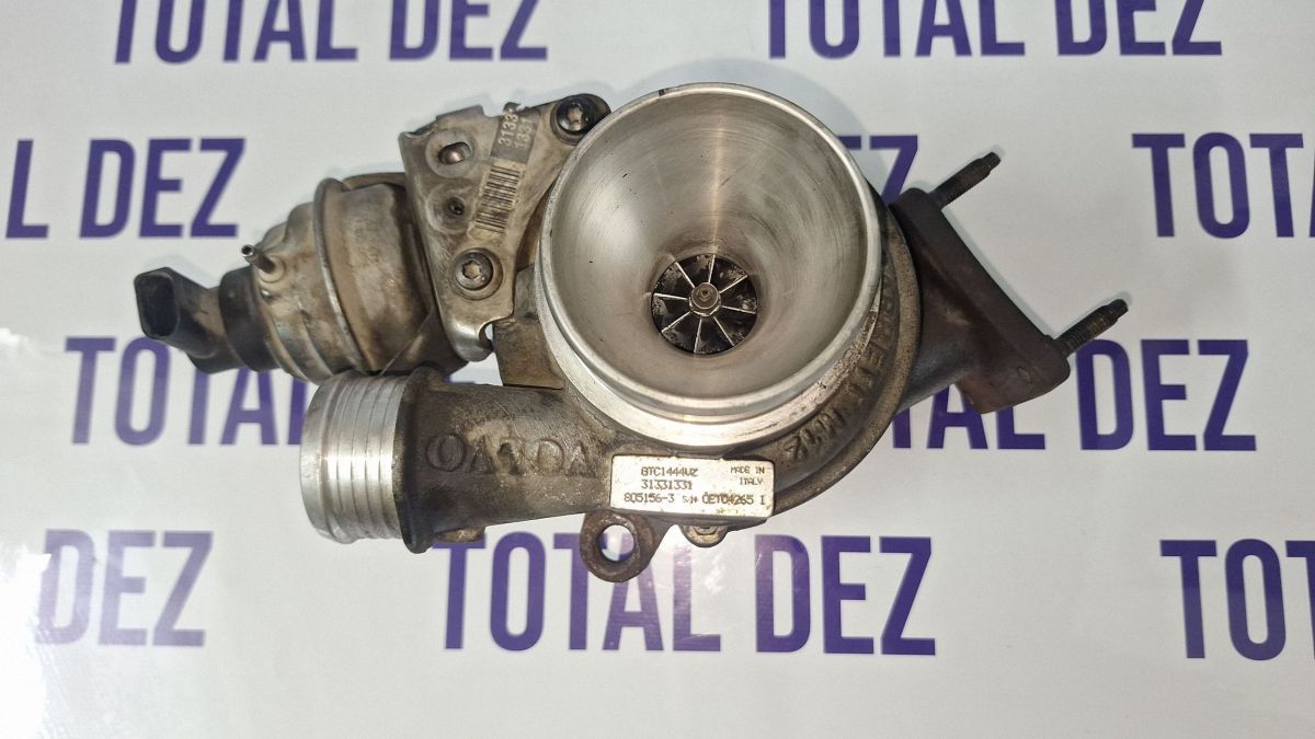Turbina Volvo V60 V60 Cross Country 2012 - 31331331 GTC1444VZ 8051563