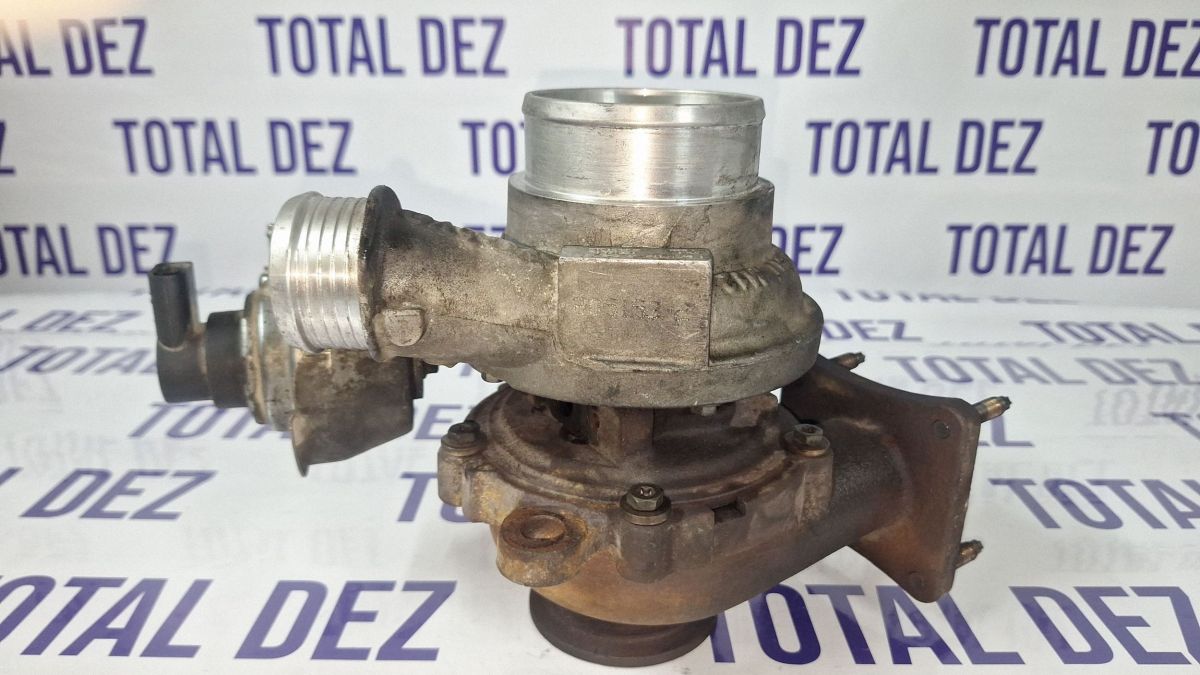 Turbina Volvo V60 V60 Cross Country 2012 - 31331331 GTC1444VZ 8051563