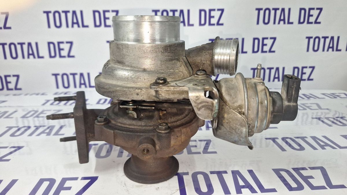 Turbina Volvo V60 V60 Cross Country 2012 - 31331331 GTC1444VZ 8051563