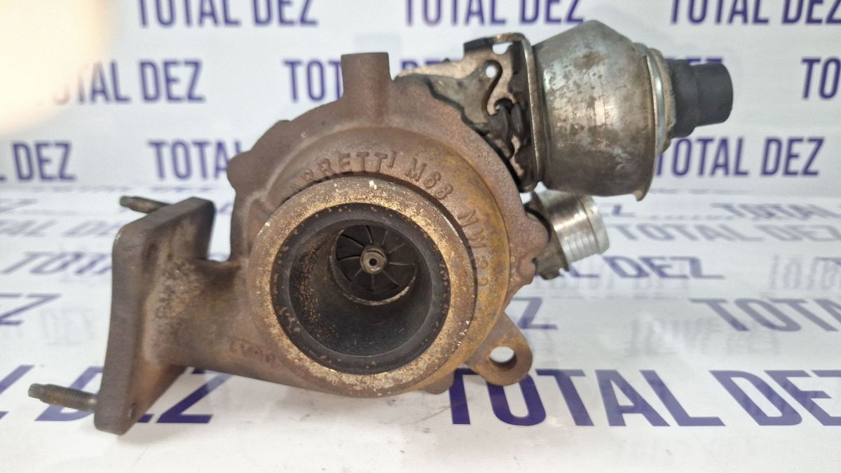 Turbina Volvo V60 V60 Cross Country 2012 - 31331331 GTC1444VZ 8051563