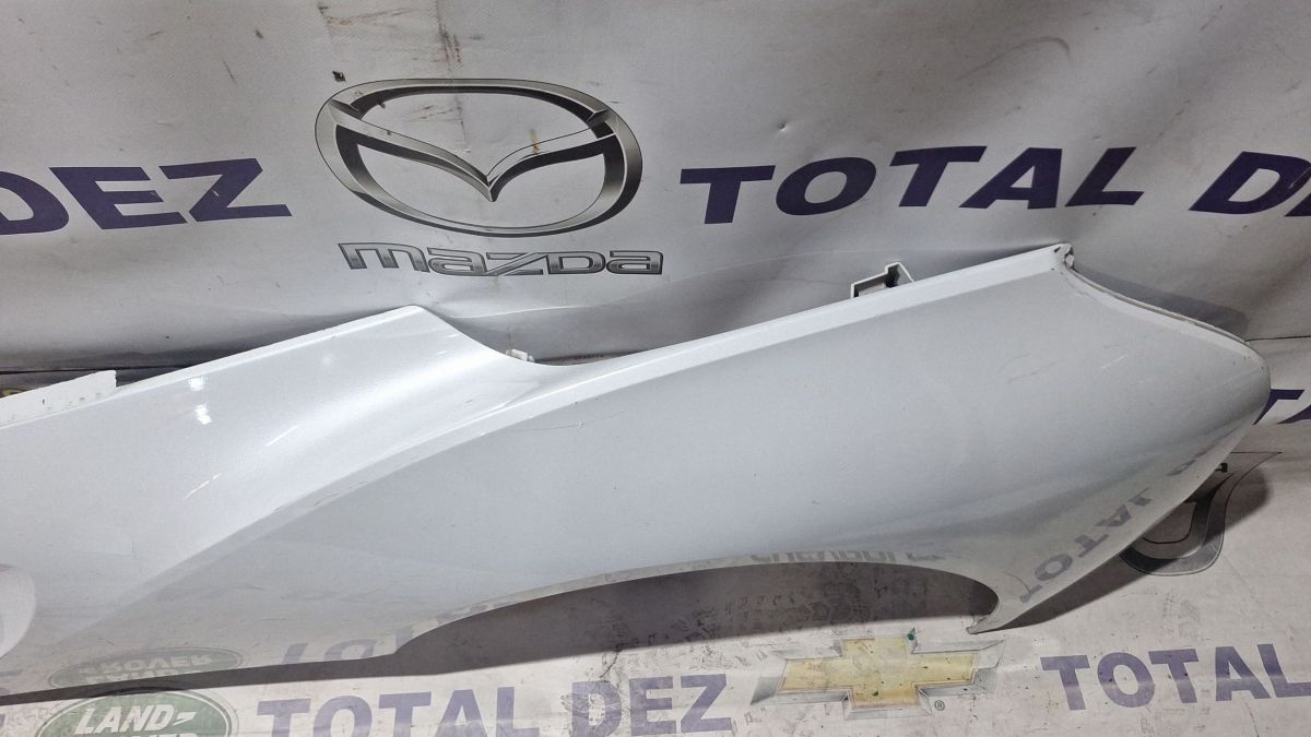 Aripa fata Stanga spate BMW i8 2013 - 7371579