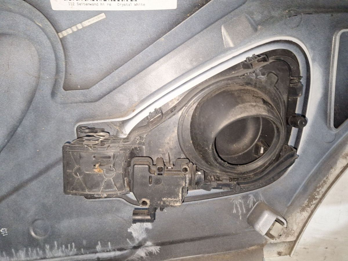 Aripa fata Dreapta spate BMW i8 2013 - 7371580
