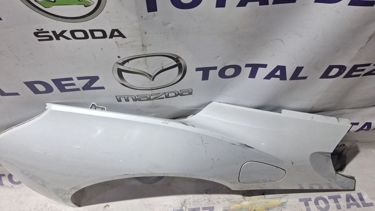 Aripa fata Dreapta spate BMW i8 2013 - 7371580