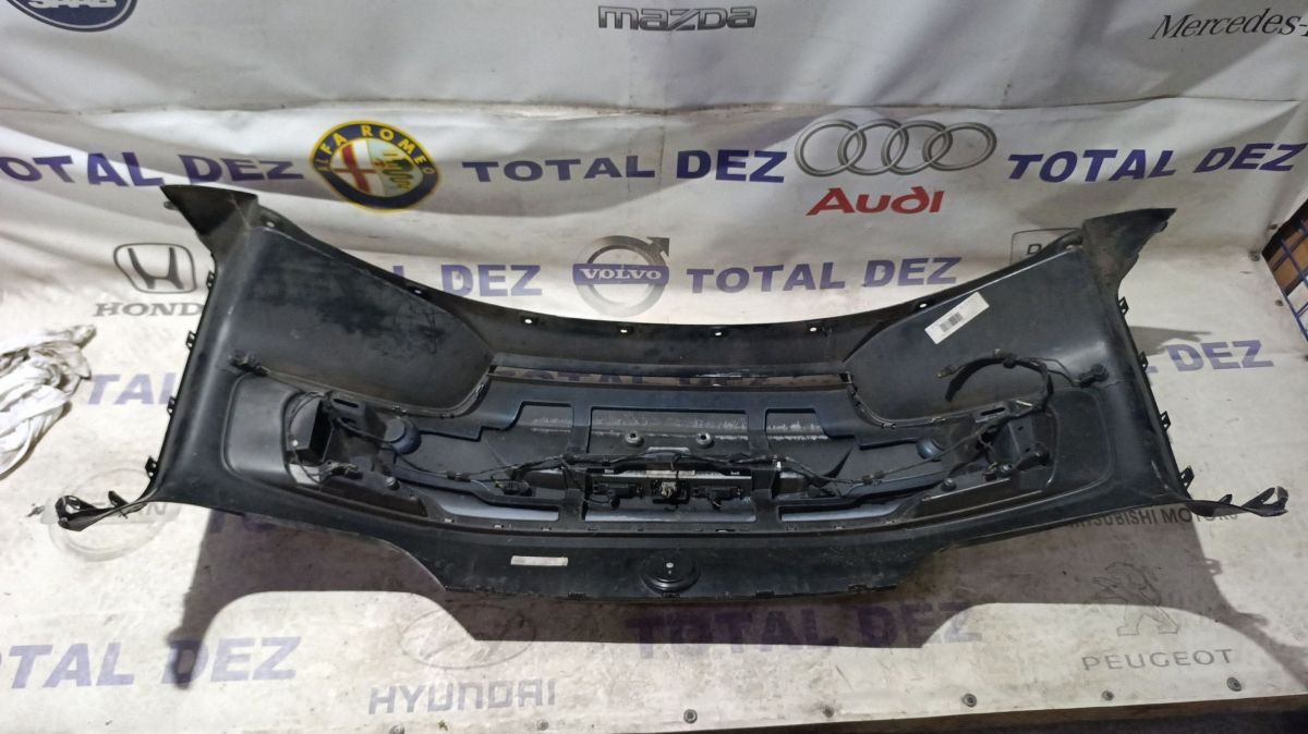 Bara spate BMW i8 2013 - 7336299 7371560 7371539