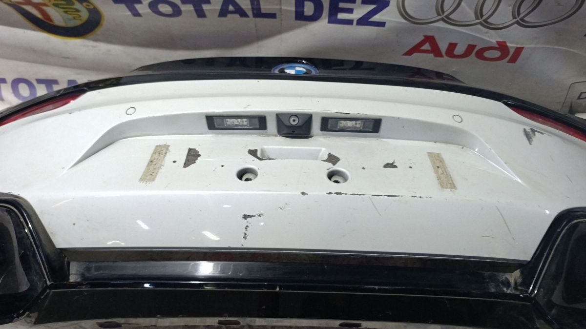 Bara spate BMW i8 2013 - 7336299 7371560 7371539