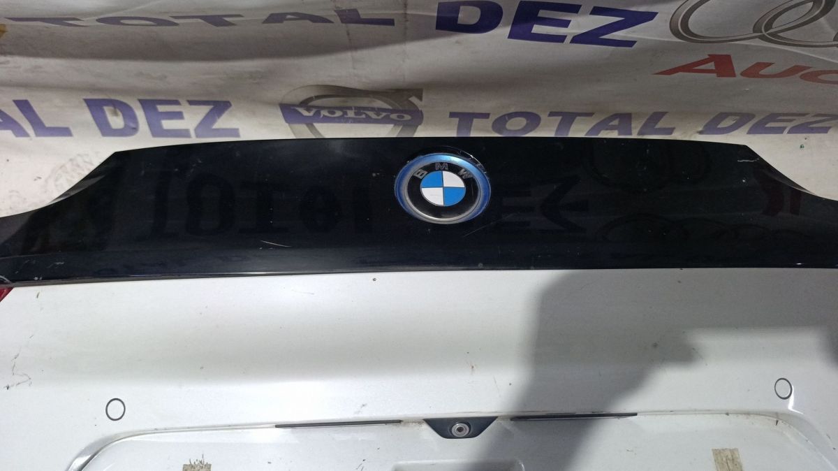 Bara spate BMW i8 2013 - 7336299 7371560 7371539