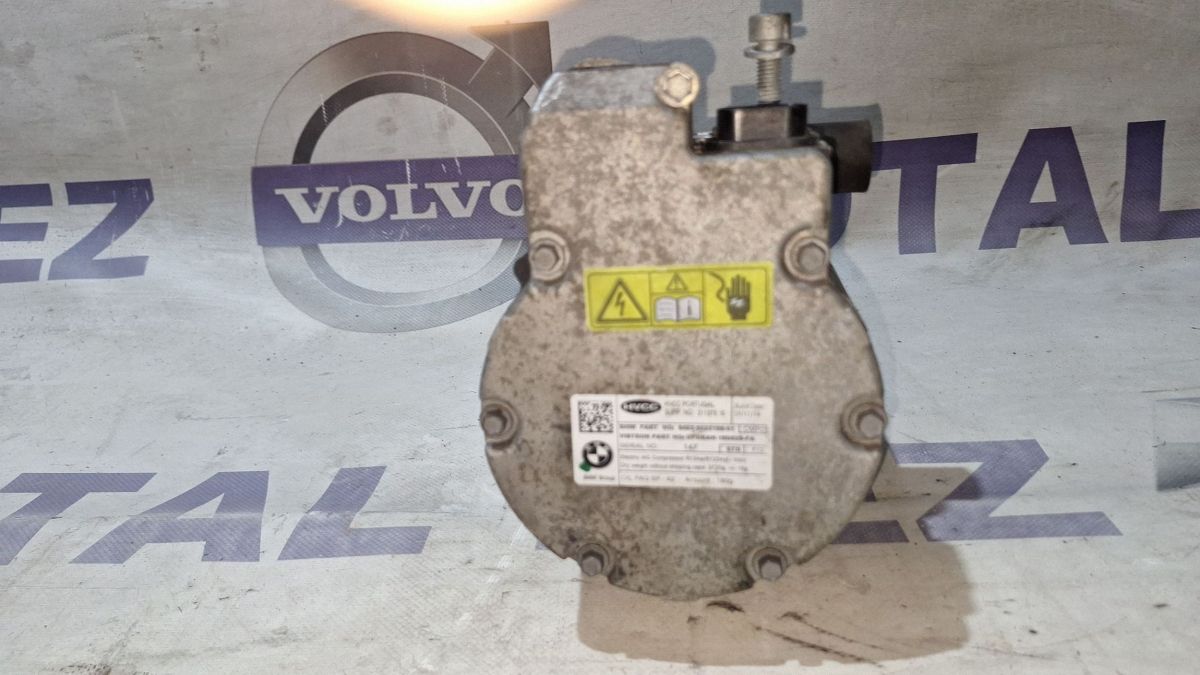 Compresor AC BMW i8 2013 - 21137510 64529332199