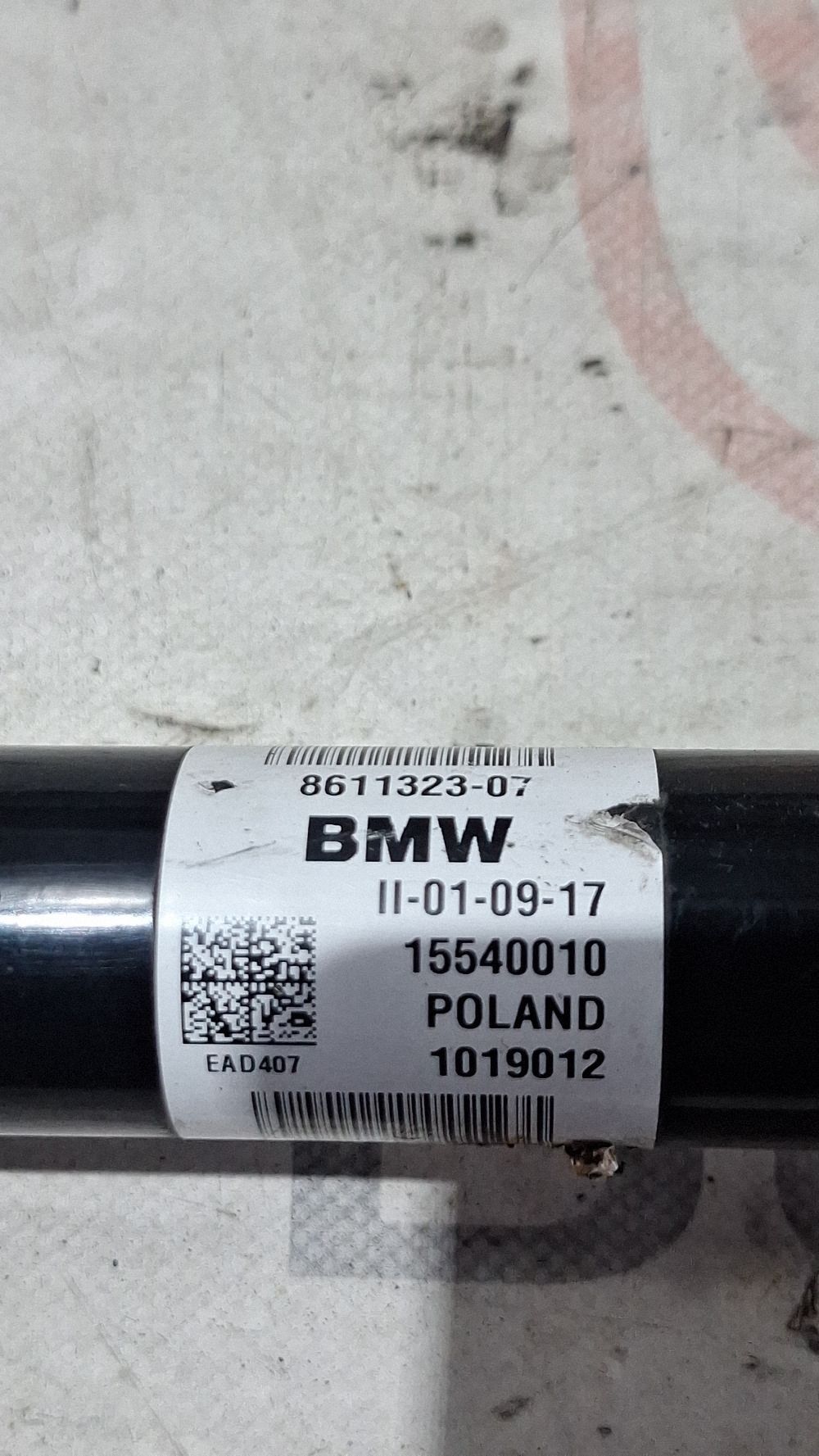 Punte fata BMW i8 2013 - 15540010 8611323 1019012 LL010917