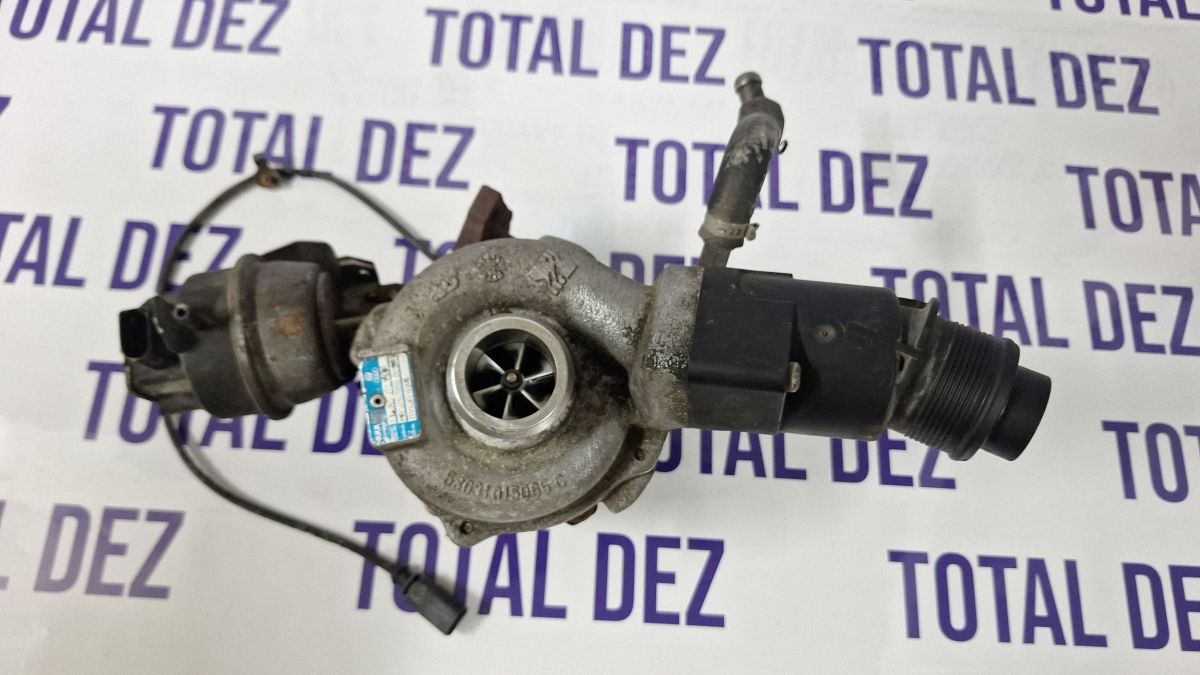 Turbina Audi A4 S4 B8 8K 2010 - 03L145701 GV43B0140 MB5016769400198