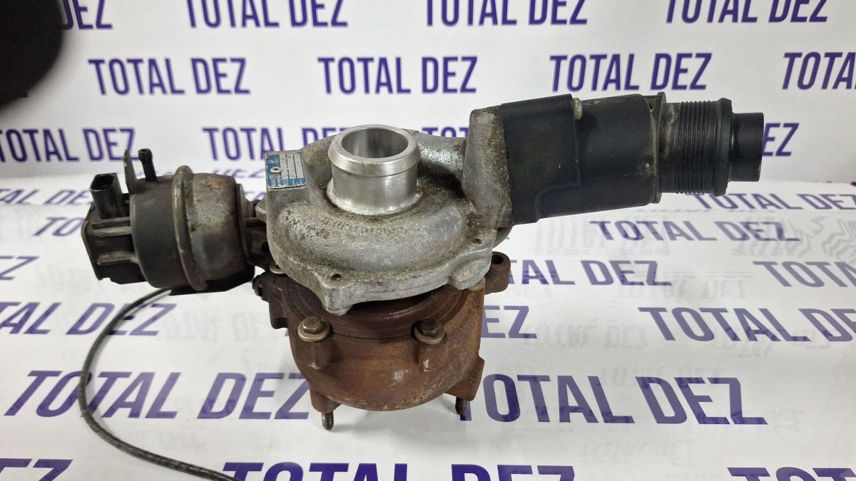 Turbina Audi A4 S4 B8 8K 2010 - 03L145701 GV43B0140 MB5016769400198