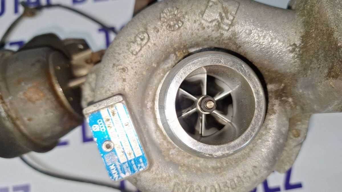Turbina Audi A4 S4 B8 8K 2010 - 03L145701 GV43B0140 MB5016769400198