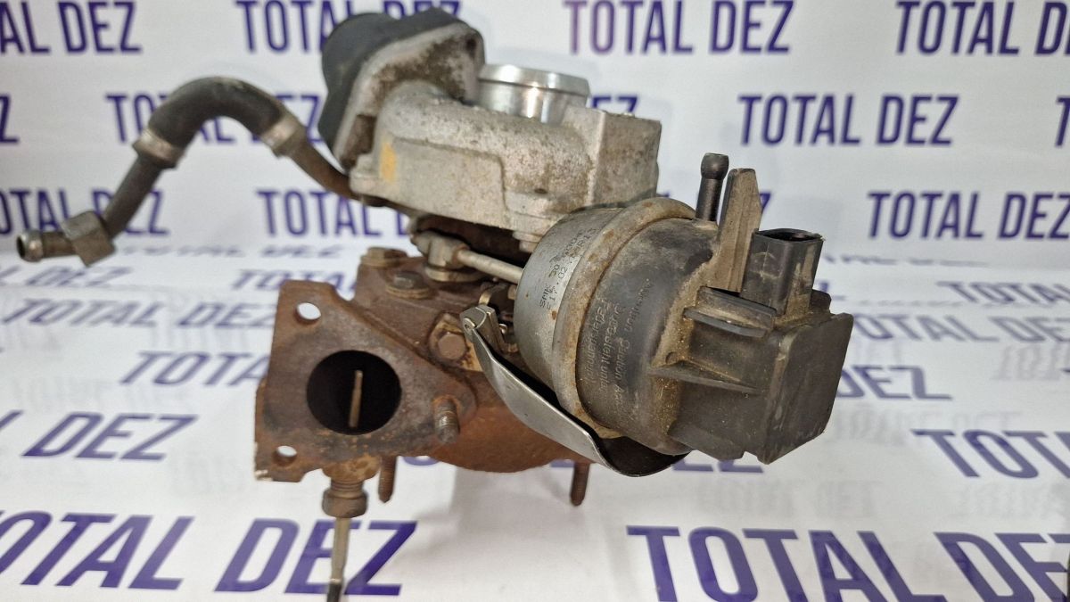 Turbina Audi A4 S4 B8 8K 2010 - 03L145701 GV43B0140 MB5016769400198
